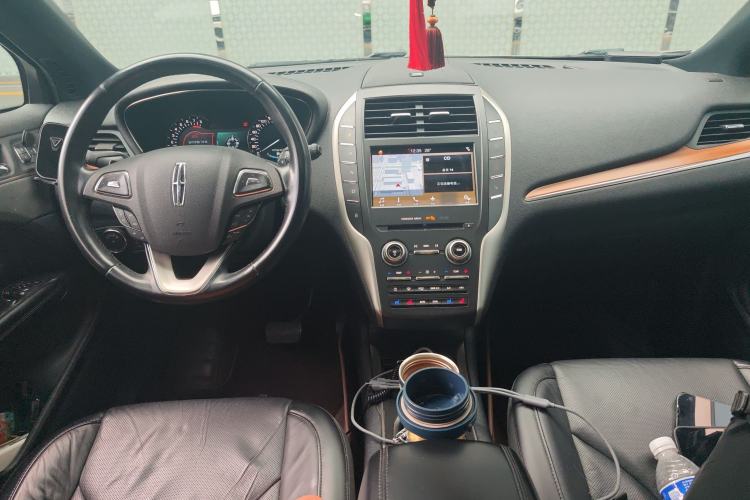 Used Lincoln MKC 2017 2.0T Four-Wheel Drive Zunya Edition
