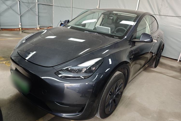Used Tesla Model Y 2024 Rear-Wheel-Drive Version