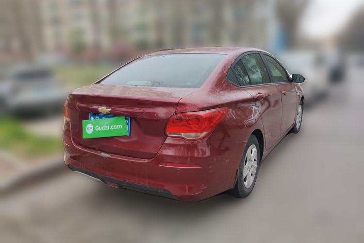 Used Chevrolet Cavalier 2016 1.5L Automatic Enjoyment Edition