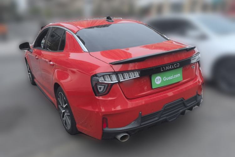 Used Lynk & Co 03 2020 1.5TD DCT JingPro Edition