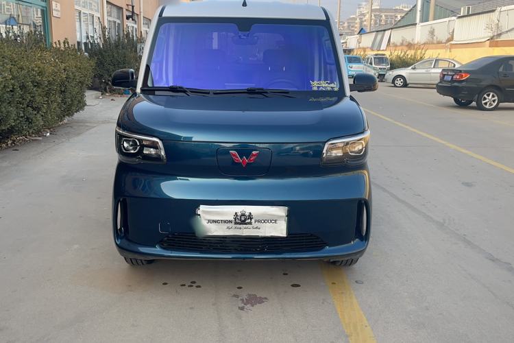 Used Wuling Zhiguang New Energy 2025 Standard Model Exterior 1