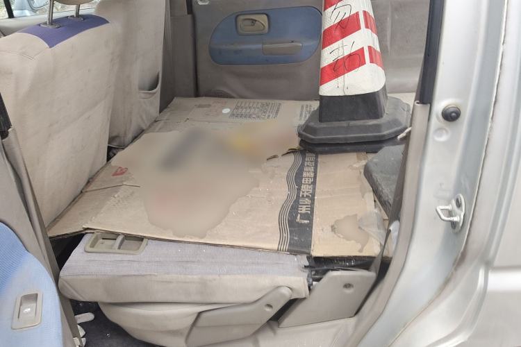 Used Suzuki Wagon R 2010 e 1.4L Manual STD Standard Model
