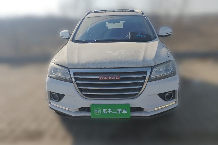 Used Haval H2 2016 Red-Label 1.5T Manual Two-Wheel Drive Comfort Model
