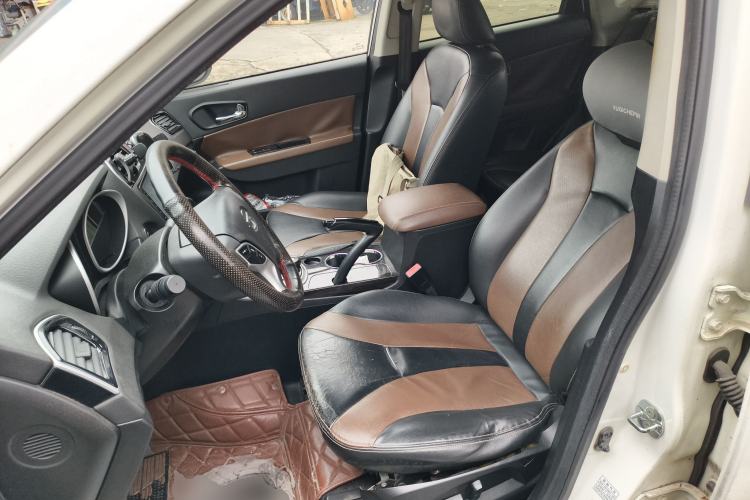 Used GAC Trumpchi GS5 Super 2015 2.0L Automatic Two-Wheel Drive Elite Edition Left Front Seat