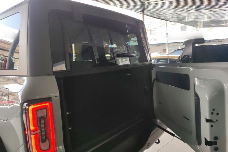 Used Ford Bronco 2024 2.3T Wilderness
