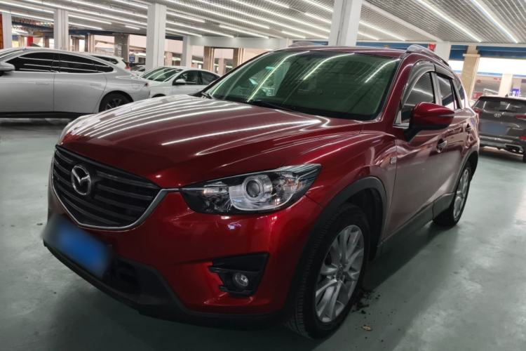 Used Mazda CX-5 2015 2.5L Automatic 4x4 Prestige Edition