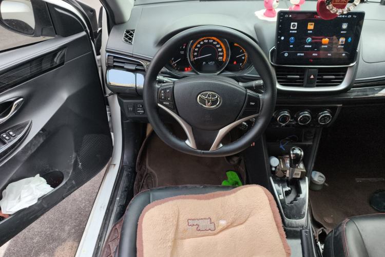 Used Toyota YARiS L Zhi Xuan 2022 X-Trail 1.5L CVT Leading PLUS Edition
