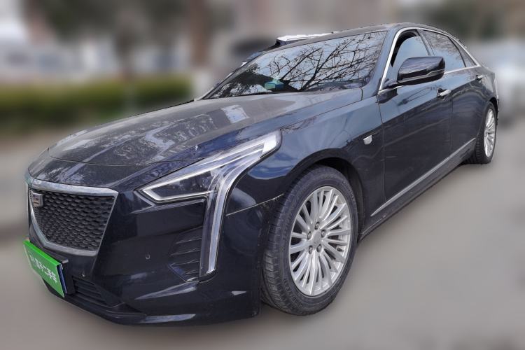 Used Cadillac CT6 2021 28T Luxury Version