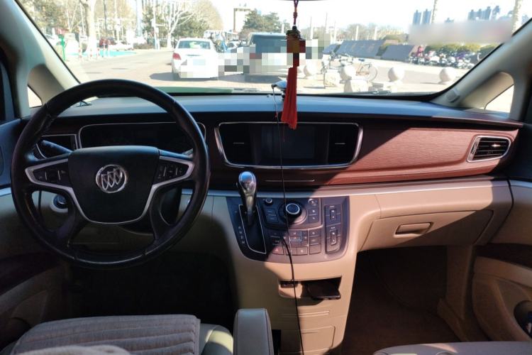 Used Buick GL8 2017 25S Luxury Version China V Standard
