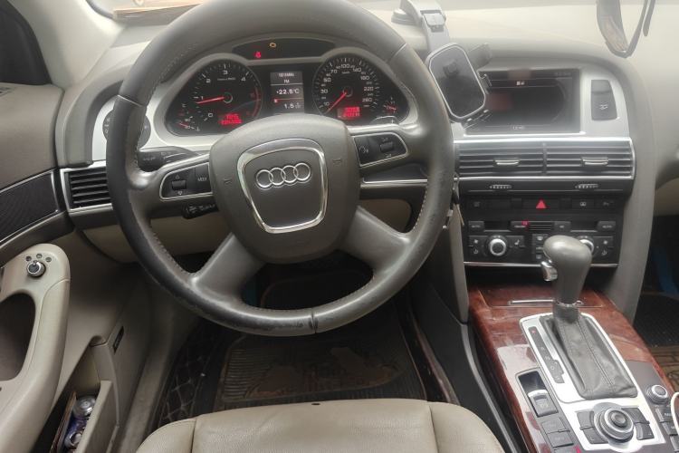 Used Audi A6L 2011 2.7 TDI Comfort Model
