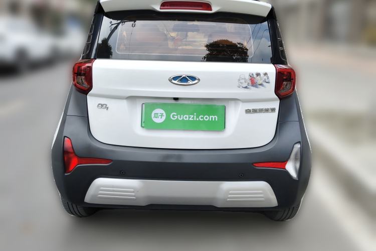 Used Chery QQ Little Ant 2019 4-Seater Smart Edition 35 kWh
