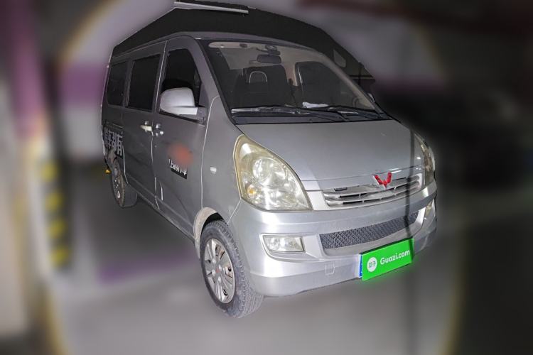 Used Wuling Rongguang 2014 1.2L S Base Model Front Right 45 Deg