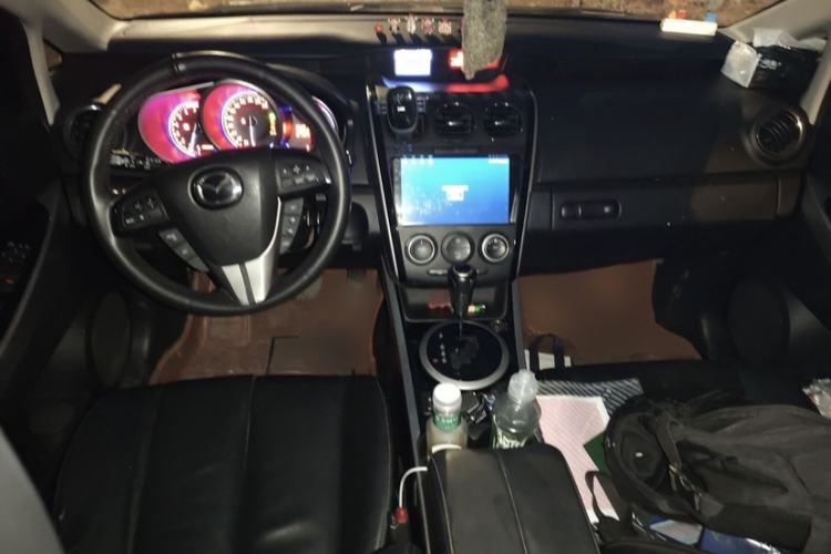 Used Mazda CX-7 2014 2.5L 2WD Luxury Edition