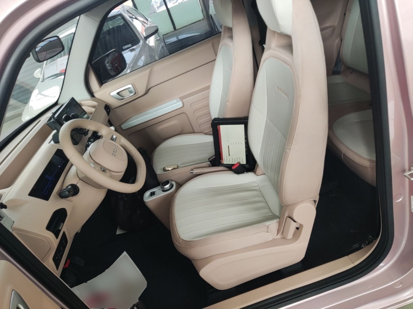 Geely Galaxy Panda 2023 Panda Mini 200km Endurance Bear — снимка 17