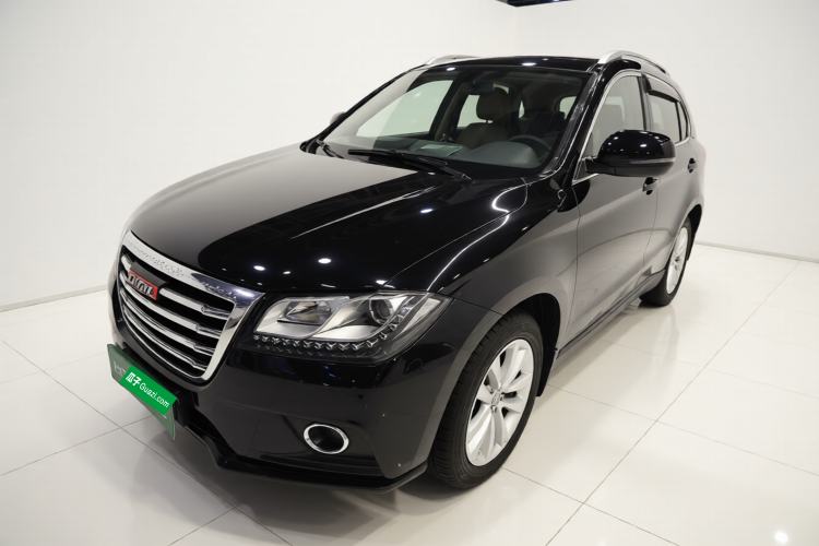 Used Haval H2 2014 1.5T Manual Two-Wheel Drive Elite Edition