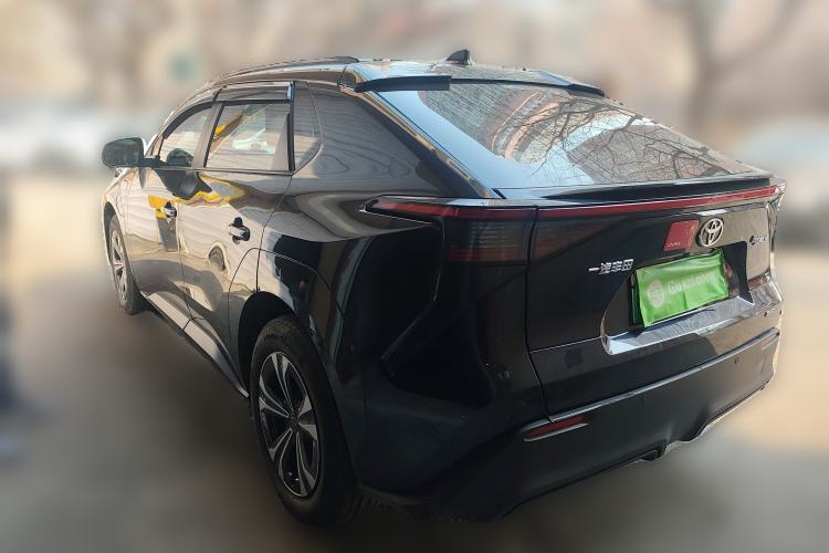 Used Toyota FAW Toyota bZ4X 2022 Four-Wheel-Drive High-Performance PRO Edition