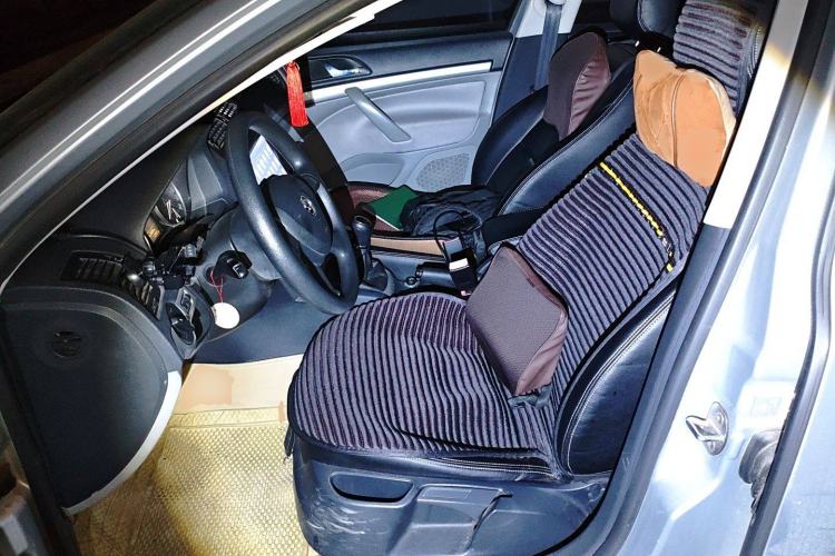 Used Skoda Octavia 2014 1.6L Manual Yijie Edition