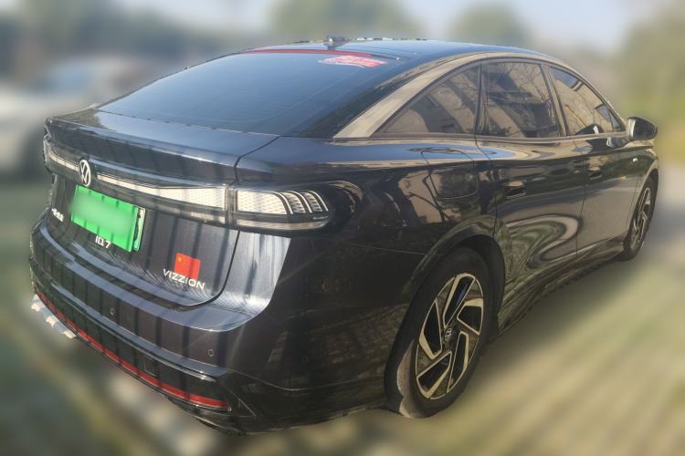 Used Volkswagen ID.7 VIZZION 2024 First Edition