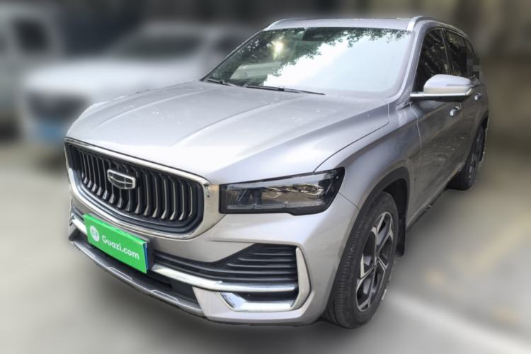 Used Geely Auto Monjaro L 2021 2.0TD DCT EVO Two-Wheel Drive Prestige Version