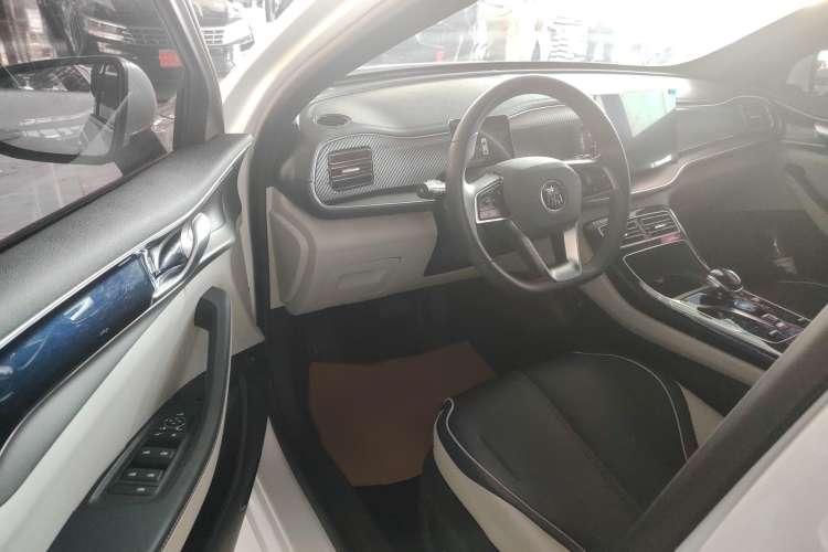 Used BYD Qin PLUS 2021 DM-i 55KM Flagship Model