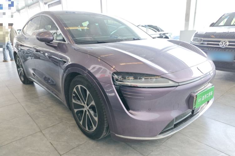 Used Hima Luxeed R7 2024 Pure Electric 667km Pro