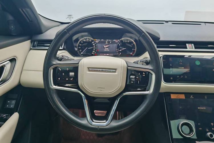 Used Land Rover Range Rover Velar 2023 250 PS Ebony Black Limited Edition