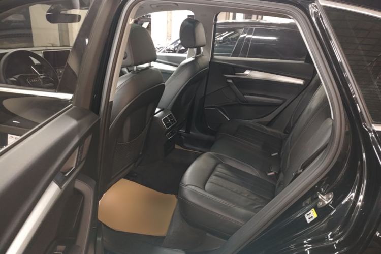 Used Audi Q5L 2020 Updated 40 TFSI Prestige Fashion Edition