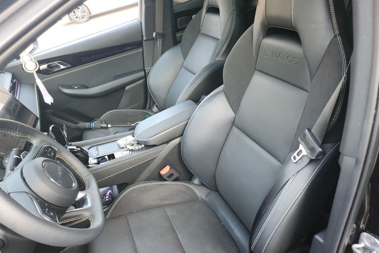 Used Lynk & Co 03 2025 1.5TD DCT Champion Edition Pro