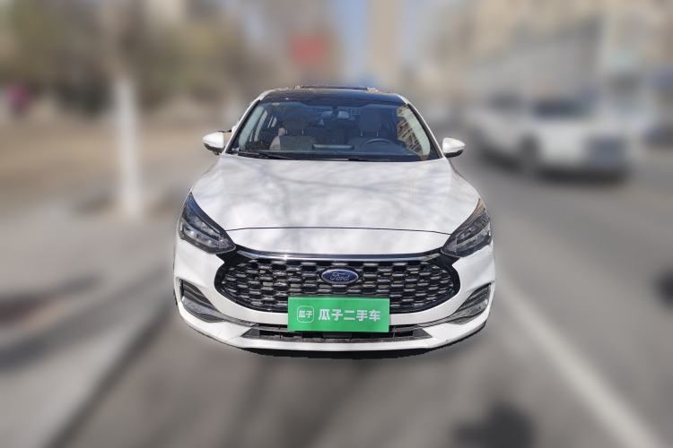 Used Ford Focus 2021 Sedan EcoBoost 180 Automatic Trendy Model Front