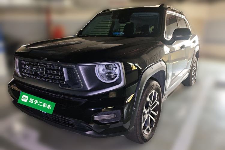 Used Haval H Dog 2023 2.0T Two-Wheel Drive Chaoye Version Plus