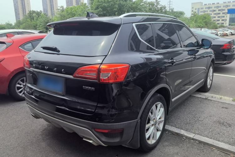 Used Haval H7 2016 Blue-Label H7 2.0T Automatic Elite Model
