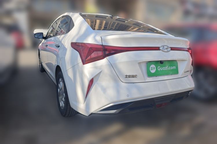 Used Hyundai Verna (new generation) 2020 1.4L CVT GLS Cool Edition
