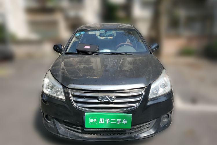 Used Chery E5 2012 1.8L CVT Sport Edition
