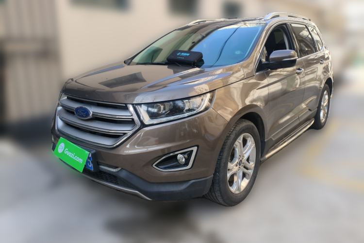 Used Ford Edge 2015 2.0T GTDi Two-Wheel-Drive High-Line Version