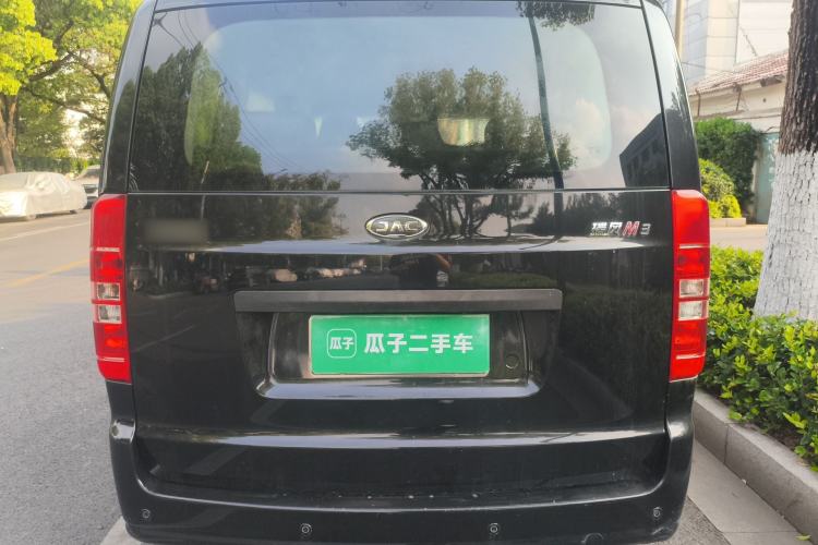 Used JAC Refine M3 2019 IKEA Edition 1.8L Luxury Model
