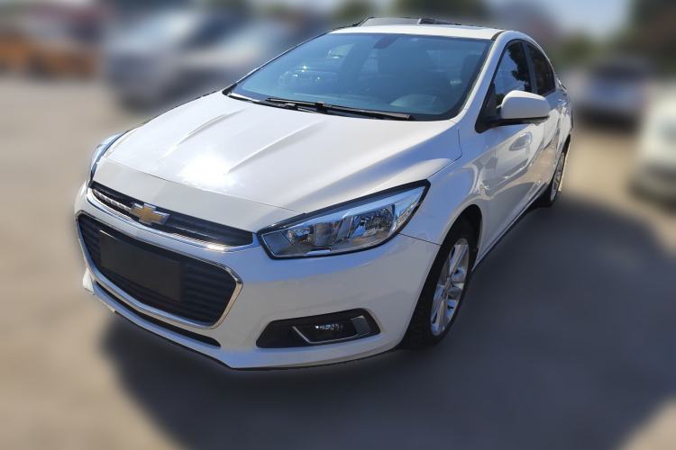 Used Chevrolet Cruze 2015 1.5L Manual Elite Edition