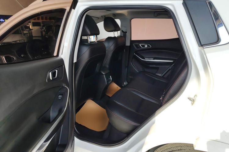 Used Chery Tiggo 5x 2017 1.5T Manual Elite Model