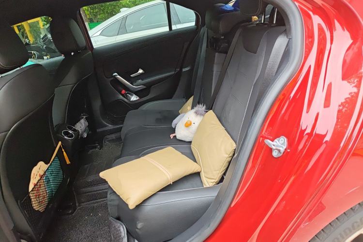 Used Mercedes-Benz A-Class 2019 Restyled A 200 L Sport Sedan