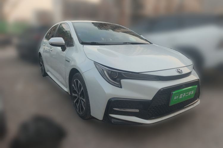 Used Toyota Levin 2021 Dual-Motor 1.8H E-CVT Sport Edition
