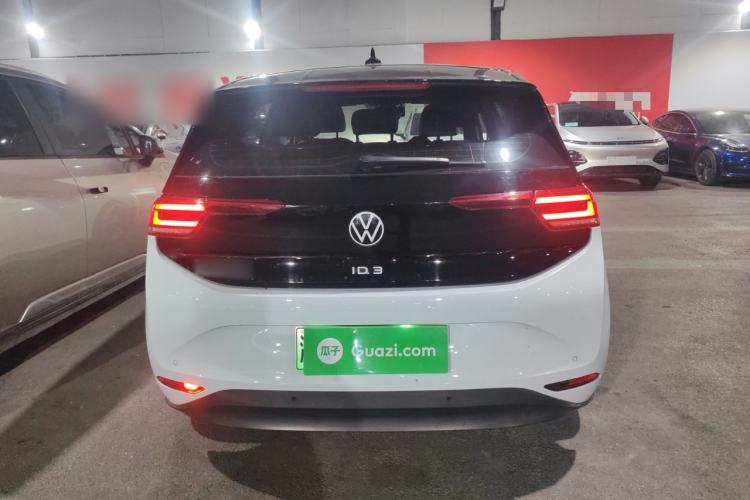 Used Volkswagen ID.3 2023 Upgraded Model Pure Intelligent Enjoyment Version