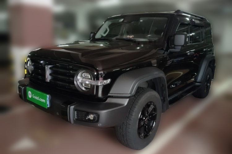 Used Tank 300 2021 Off-Road Edition 2.0T Conqueror