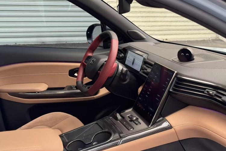 Used Nio ES6 2019 430 km Performance Version
