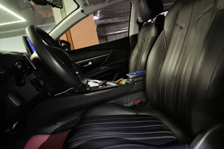 Used Peugeot 4008 2017 350THP Luxury Edition