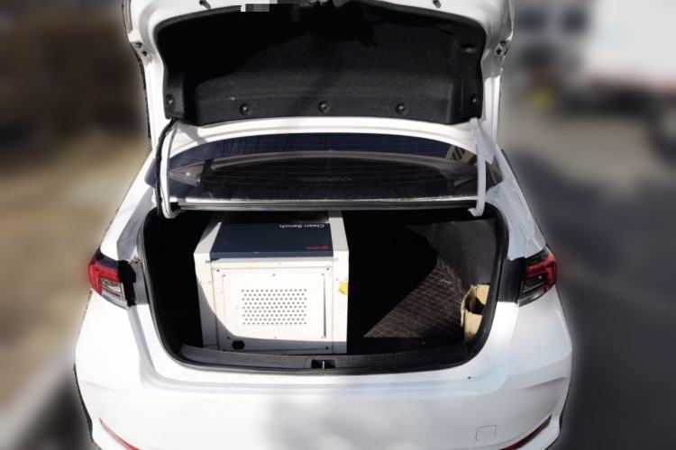 Used Toyota Corolla 2022 1.2T S-CVT Pioneer PLUS Edition Trunk