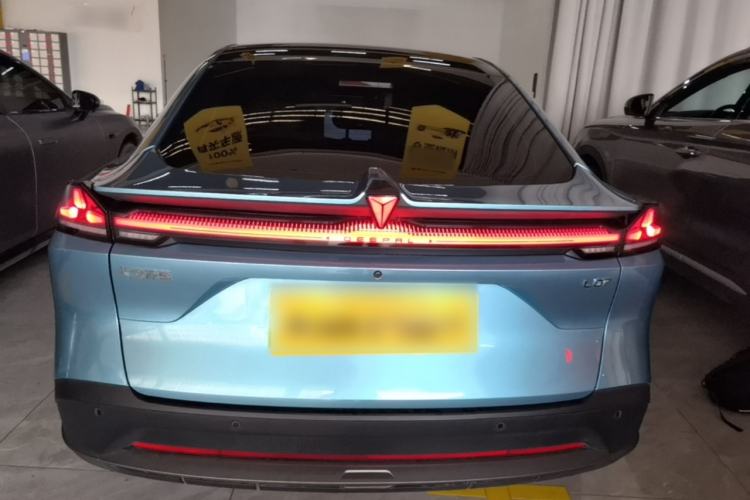 Used Deepal L07 2024 230Max Qiankun Intelligent Driving ADS SE Range-Extended Version Rear