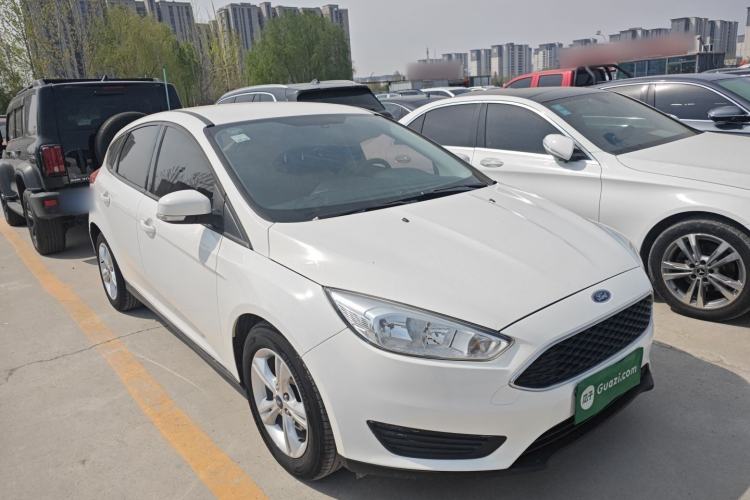Used Ford Focus 2018 Hatchback Classic 1.6L Automatic Comfort Plus SmartDrive Edition