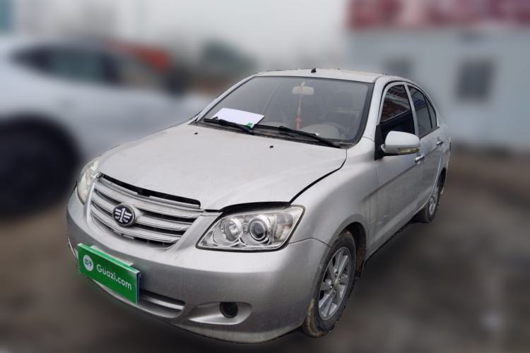 Used FAW Xiali N5 2014 1.3L Manual Comfort Version