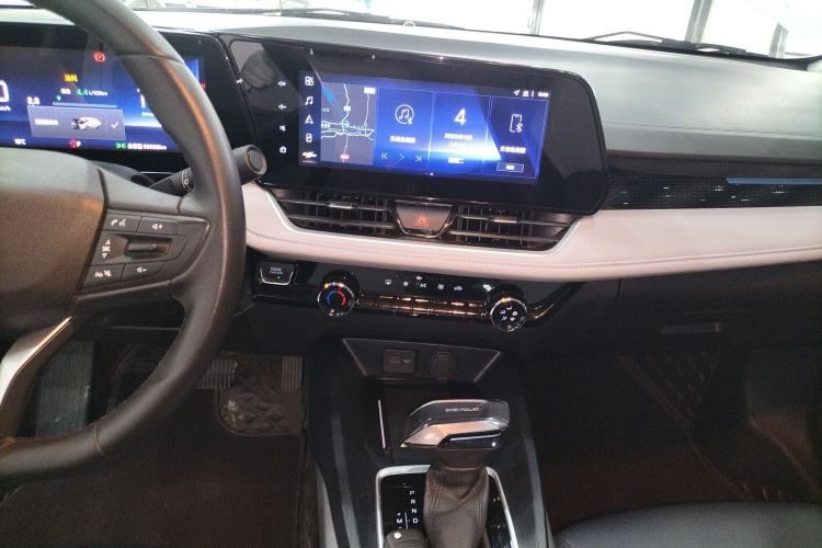 Used Chevrolet Monza 2024 1.5L Dual-Clutch Enjoyment Edition
