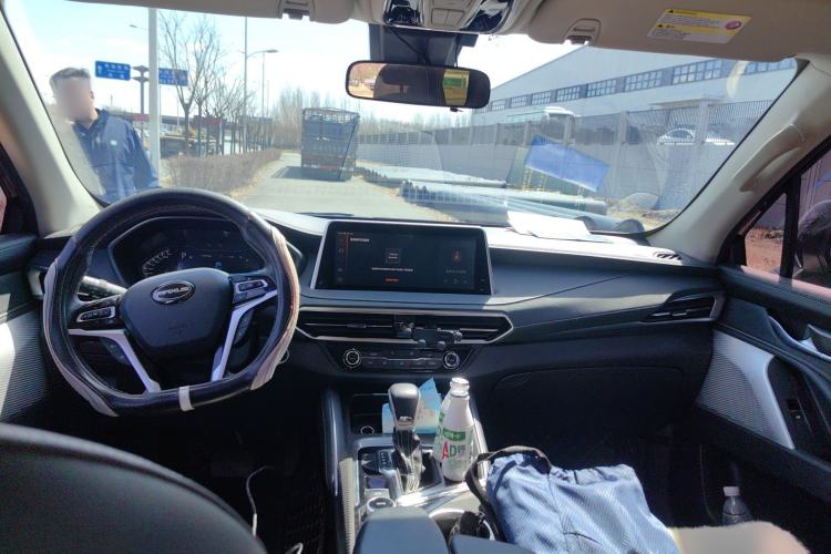 Used SAIC MAXUS D90 2017 2.0T Automatic All-Wheel Drive Sirius