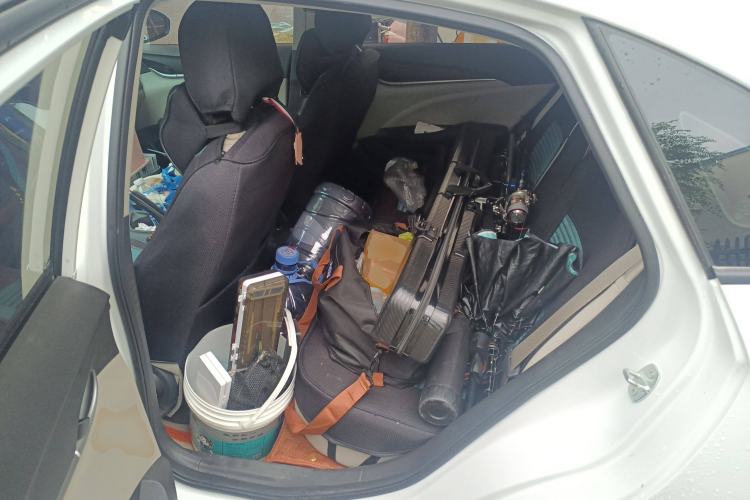 Used Buick GT 2019 15T Dual-Clutch Advanced Version China VI Standard
